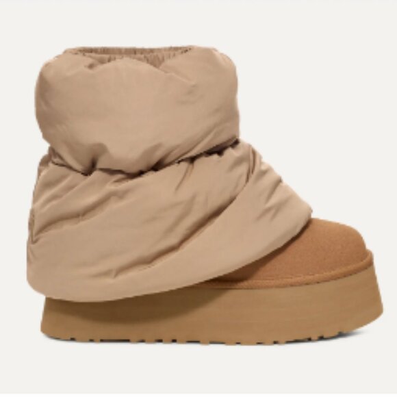 UGG Shoes - NEW WITHOUT BOX Ugg mini dipper puffer boots